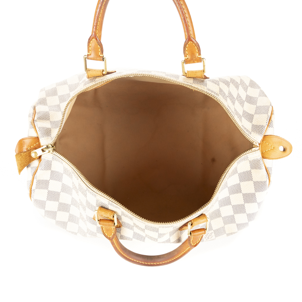 Louis Vuitton Speedy 35 - Picture 7 of 8